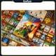 thumbnail image 3 of Juego de mesa Asmodee El señor de los anillos: Duel for Middle-Earth, 3 of 5