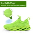 thumbnail image 3 of Mens Sport Running Walking Shoes Lightweight Breathable Fashion Sneakers Trail Athletic Shoes, 3 of 7