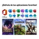 thumbnail image 5 of Laptop ASUS Vivobook Go 14 AMD Ryzen 5 7520U 8GB RAM 512GB SSD 14" Windows 11 Home Teclado en Español + Mouse DXT, 5 of 5
