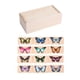 thumbnail image 4 of Rompecabezas de mariposas para niños, juguetes educativos de madera con habilidades motoras finas y reconocimiento de colores para niños y niñas., 4 of 9