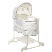 Safety 1st Nod-A-Way Baby Bassinet Crib - Cali