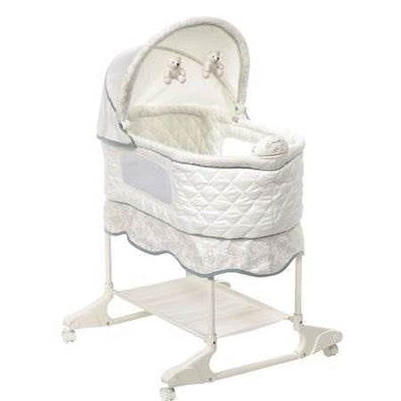 Safety 1st Nod-A-Way Baby Bassinet Crib - Cali