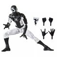 thumbnail image 4 of Marvel Legends Vintage Retro Cyborg Spider Man Future Foundation Stealth Suit Web Man zona negativa Pizza 6 "figuras de acción de juguete, 4 of 4