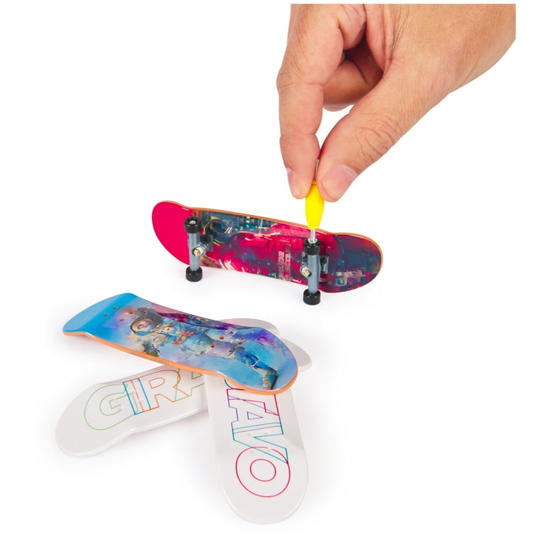 TECH DECK Olympic Games Paris 2024 Ultra DLX Fingerboard 4