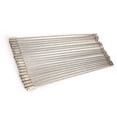 thumbnail image 1 of 20PCS Stainless Steel Wire Keychain Cable Key Ring for Outdoor Hiking, 1 of 6