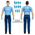 thumbnail image 2 of Figura de acción EMT articulada de 17 cm – Figures Toy Company, 2 of 4