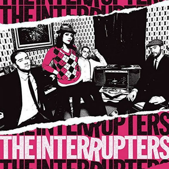 Interrupters - Interrupters - Music & Performance - Vinyl
