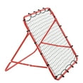 thumbnail image 3 of Filet de Rebond pour Entraînement de But 96 x 96cm Portable pour Pratique Intérieure Extérieure Fournitures Sportives, 3 of 14