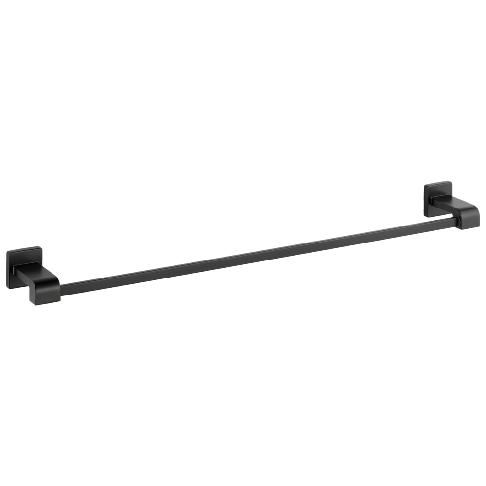 Delta Ara 30" Towel Bar, Matte Black - Walmart.com - Walmart.com