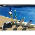 Automatic Solar Blanket Cover Reel / Roller Remote Controlled, Solar