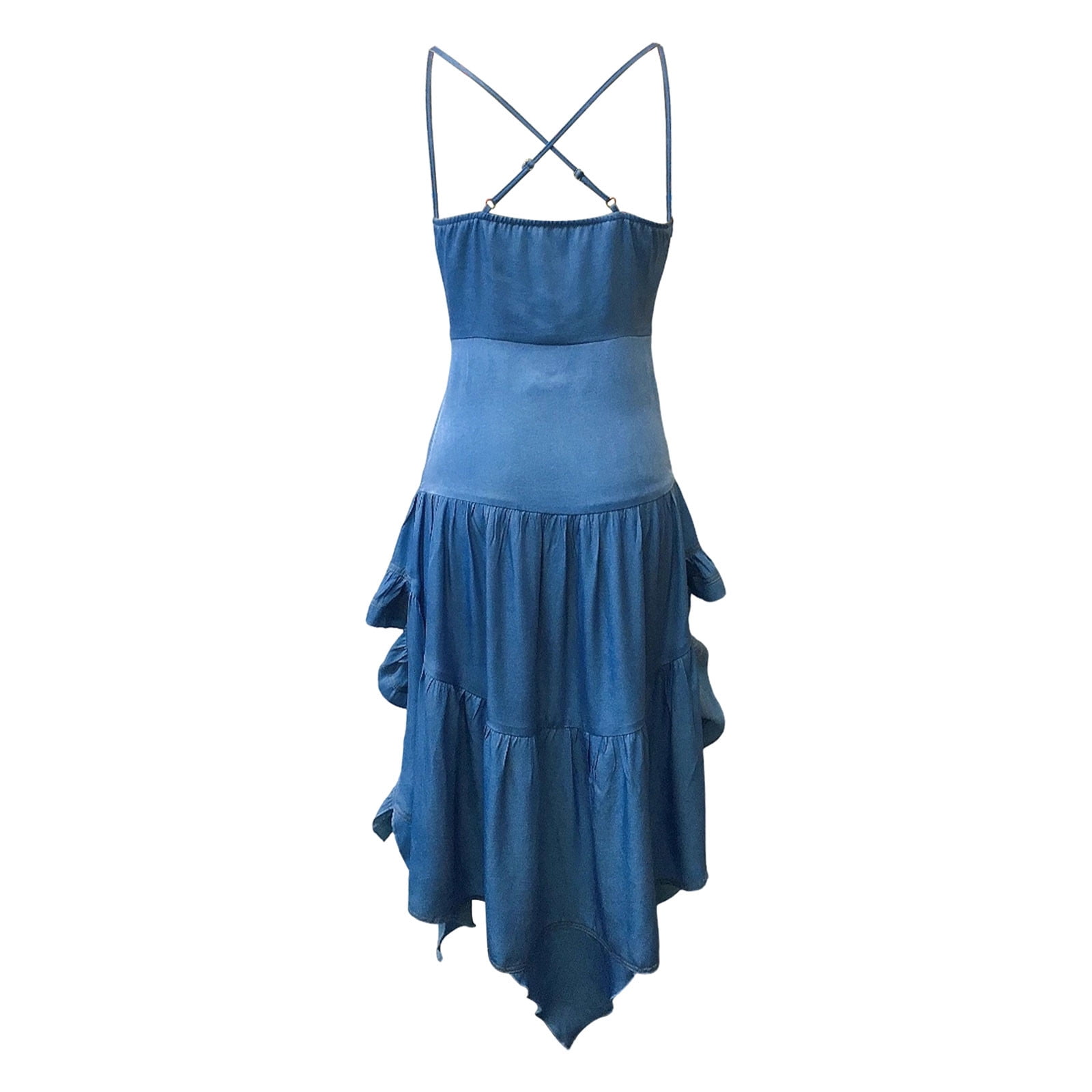 2025 Women's Western Cowgirl Suede Dress Vintage Long Sleeve Slim Fit Fringe Dress Formal Dresses with Lapel and Zip