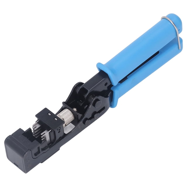 Modular Data Cable Crimper,Modular Data Cable Crimper Crimping Tool Set Crimping Tool Kit True Excellence