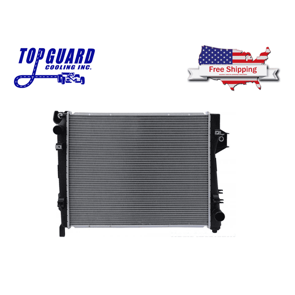 Radiator Fits 2479 Fits 2003 Dodge RAM 1500 3.7L / RAM 2500 RAM 3500