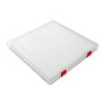thumbnail image 2 of KLKCMS Beads Pegboards Storage Box Picking Tray Portable DIY Craft Arts Practical High Efficient Time Saver Bead Craft Storage, 2 of 7