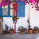 thumbnail image 2 of GOOHOCHY 1 macetero colgante creativo de red de cuerda de algodón para decoración del hogar, color rojo, 2 of 8
