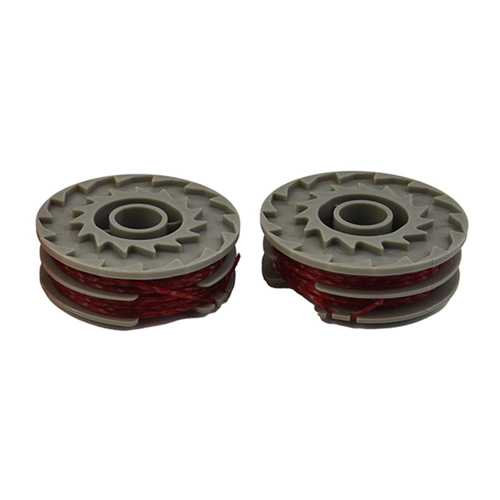 Fits for Flymo Speedi Trim STXT25 9669790 01 2 x Trimmer Spool