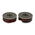 thumbnail image 1 of suyin Fits For Flymo Speedi-Trim Stxt25 (9669790-01) 2 X Trimmer Spool & Line, 1 of 9