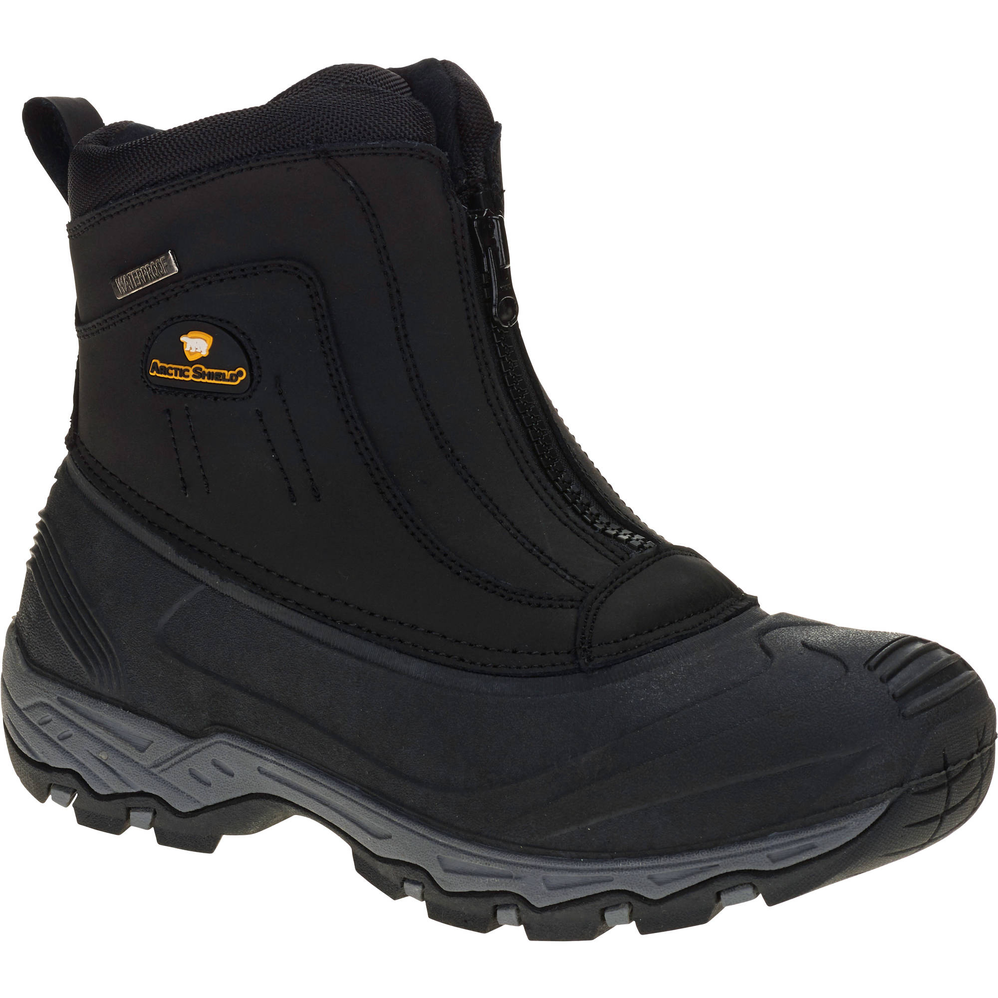 field & stream men's pac 400g winter boots