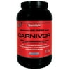 Muscle Meds Carnivor, Blue Raspberry, 2 Lb