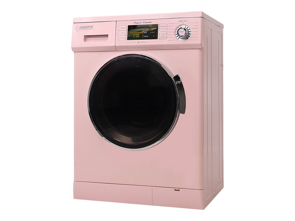 Equator Super Combo EZ 4400 CV Washer/dryer freestanding width