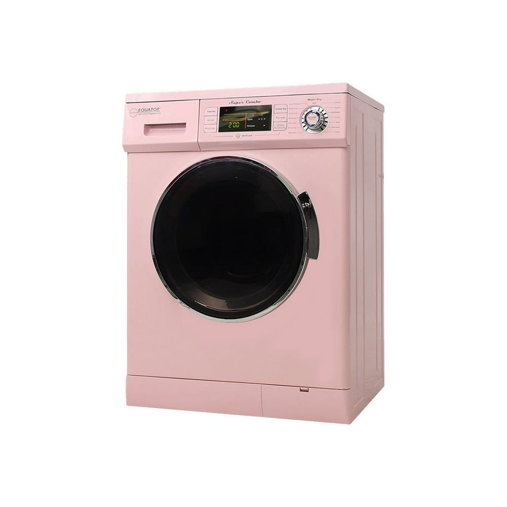 Equator Super Combo EZ 4400 CV Washer/dryer freestanding width