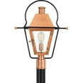 thumbnail image 2 of Quoizel Lighting - One Light Outdoor Post Mount - Outdoor Lantern - Rue De Royal, 2 of 5