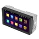 thumbnail image 3 of Reproductor multimedia para coche de 7 pulgadas, doble DIN, pantalla táctil de 2 + 32 GB, navegación GPS universal para Android 10.0, 3 of 15