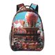 thumbnail image 1 of Fotbe fairy-tale-world-with-delicious-candy Mochila Casual con Estampado para Escuela, Viajes y Actividades al Aire Libre - Duradera, Ligera y Cómoda, 1 of 5