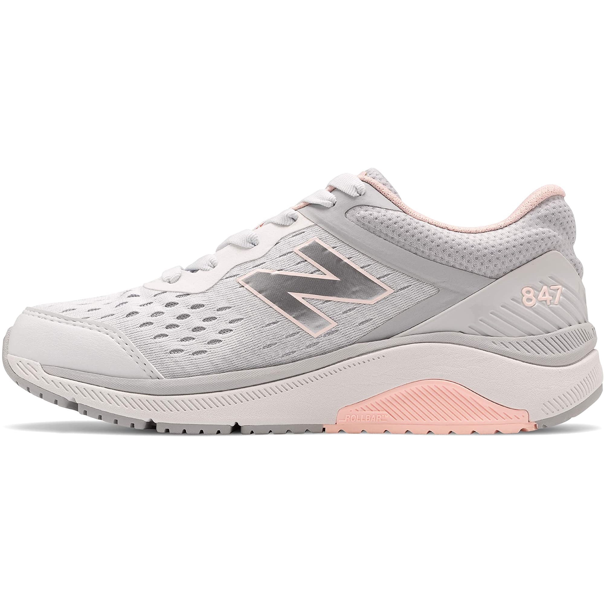 New Balance Womens 847 V4 Walking Shoe