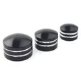 thumbnail image 4 of Tapas de cubierta para tornillos de 9 mm para Harley Dyna V-Rod, 10 unidades, 4 of 4