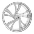 thumbnail image 1 of Xtreme Machine Cruise Front Wheel Chrome 23 X 3.5  1223-7306R-XCR-CH, 1 of 1