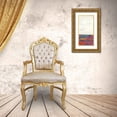 thumbnail image 3 of Fuchs, Jodi 18x32 Gold Ornate Wood Framed with Double Matting Museum Art Print Titled - Made to Love You II, 3 of 4