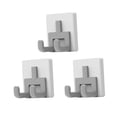thumbnail image 4 of Estante para Raqueta Montado en la pared Strade Fareast Limited Soporte para Raqueta de Tenis 3 piezas, 4 of 8
