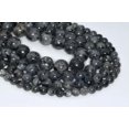 thumbnail image 3 of K-KED Natural Black Labradorite Beads Grade A Round Loose Bead 4/6/8/10/12MM-6 mm-Full Strand, 3 of 6