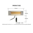 thumbnail image 3 of Infrared Dryer Paint 1000w Portable Heating Paint Lamp Infrared Curing Lamp Handheld Car Body Baking Light Shortwave Paint Drying Lamp Auto Tool ,High Working Efficiency, 3 of 6