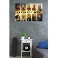 thumbnail image 2 of Marvel Cinematic Universe - Avengers - Infinity War - Group Wall Poster, 22.375" x 34", 2 of 2