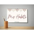 thumbnail image 4 of Habit Planner Resolution Tracker Motivation Journal Log Calendar, 4 of 9