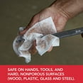 thumbnail image 5 of Venom Steel Workshop Wipes with Scrubbing Beads, for Grease, Light Citrus Scent, 8" x 12", 60 Wipes, 5 of 5