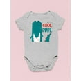 thumbnail image 3 of Cool Crocodile Bodysuit Infant -Image by Shutterstock,  24 Months, 3 of 4