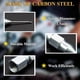thumbnail image 3 of Needle Nose Grease Tool Dispenser Nozzle Adaptor Grease Gun Needle Tip Sealed Bearings Removable Refueling Removable Tool, 3 of 5