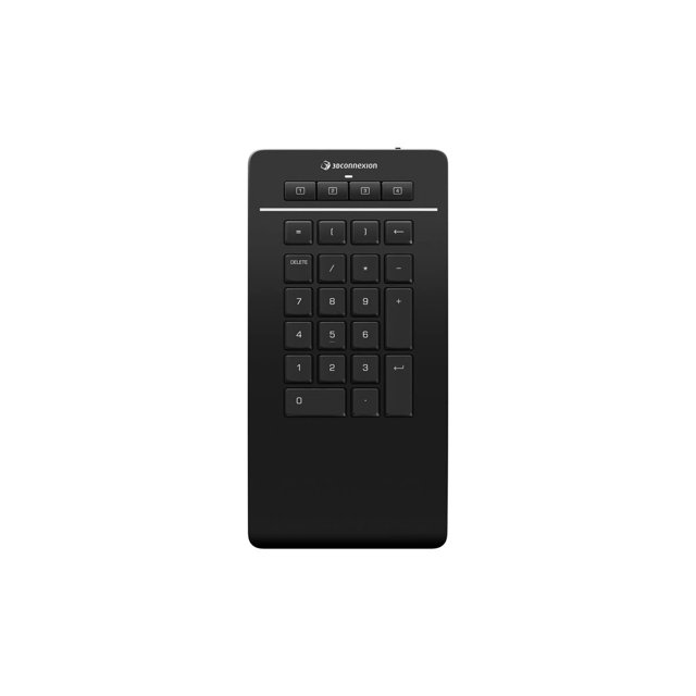 3Dconnexion Numpad Pro - Diseñado Para Profesionales