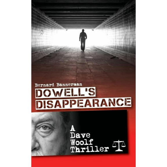 Dowell's Disappearance, (Paperback)