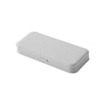 thumbnail image 2 of Boovnll Plastic Pencil Box, Multifunctional Pencil Case, Plastic Frosted Pencil Stationery Storage Box Pencil Case Student Stationery Box for Pencil Pen, Pencil Case, Pencil Box, Pencil Pouch, 2 of 4