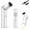 White, variant on 2-in-1 Rotating Mini Fan & Flashlight,Portable Handheld Turbo Fan with Flashlight, Foldable Mini Fan With Air Turbo Tech,1-199 Speed Adjustment,3000mAh Rechargeable,Suitable for Travel Office