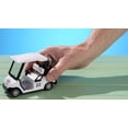 thumbnail image 3 of Rhode Island Novelty - Pull Back Die-Cast Metal Vehicle - GOLF CART (5 inch), 3 of 3
