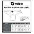 thumbnail image 2 of Nouveau Maillot Devils 1999 m&N Maillot No. 13, 2 of 2