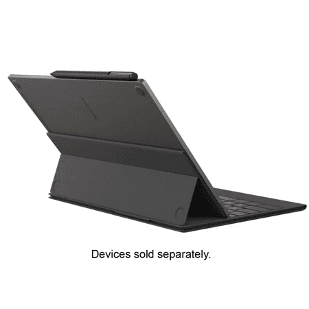reMarkable Paper Pro - Mosaic weave Type Folio keyboard for your 11.8'' Paper Tablet - Basalt