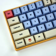 XDA Lotus (with text mods) for 60% Keyboards