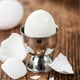 thumbnail image 2 of Egg Cup Set, Stainless Steel Egg Cup Holder And Double Sided Egg Lid Opener Cracker Large Easter Egg Cup, 2 of 5