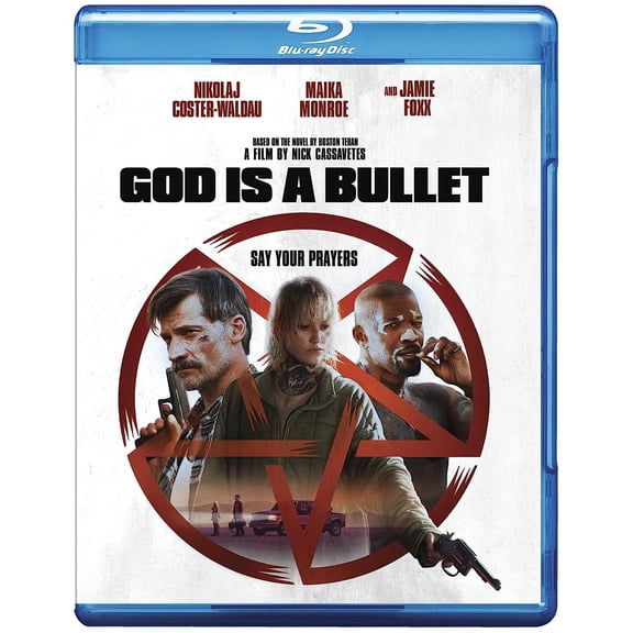 Decal Partners - God Is a Bullet [BLU-RAY]
